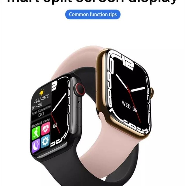 Smartwatch x8+pró  - Foto 4