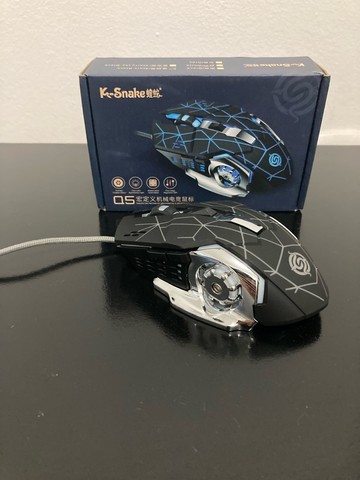 Mouse Gamer K-Snake Q5