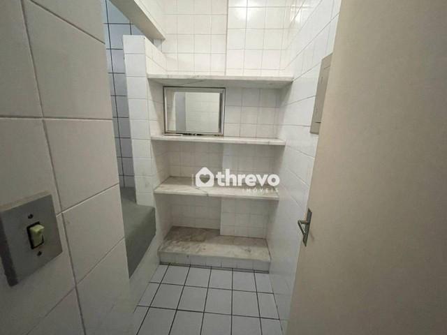Apartamento com 2 dormitórios para alugar, 130 m² por R$ 1.800,00/mês - Fátima - Teresina/ - Foto 5
