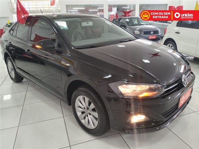 virtus comfortline 2021 preto