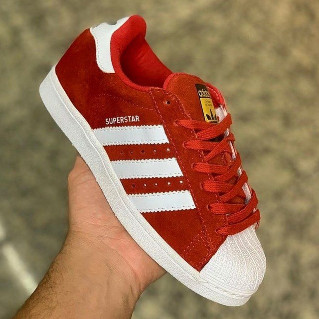 adidas superstar é masculino ou feminino