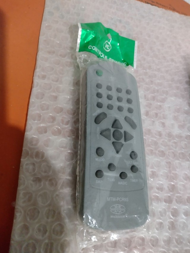 Controle Remoto pra tv Philco novo - Foto 2