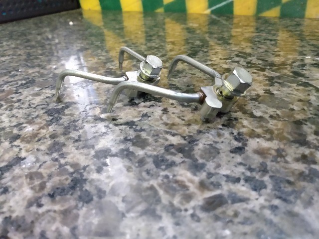 Jet cooler de óleo minador do motor Honda crv Civic 2.0 16v 2013 a 2017 - Foto 4