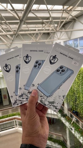 Capa Armor Shield iPhone Linha 11 12 13 14 de 15 16 17 pro plus promax 