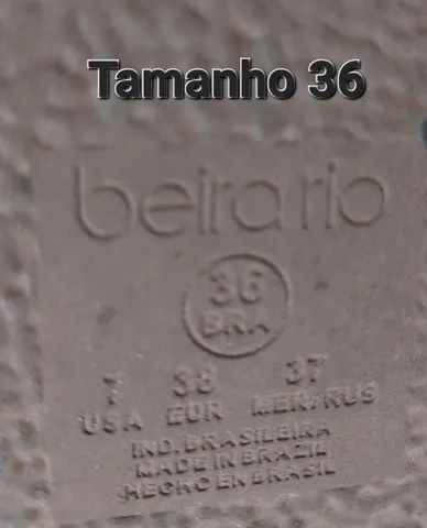 Sapato Beira Rio! - Foto 4