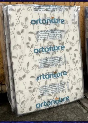 Colchão casal ortonobre