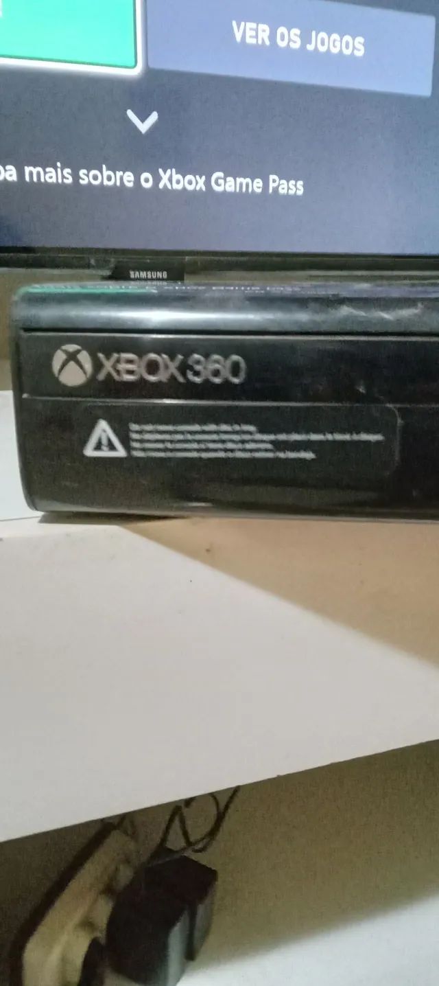 JOGO XBOX 360 - Videogames - Porto do Carro, Cabo Frio 1249019980