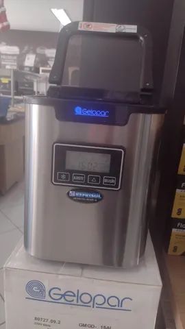 Máquina de Gelo Promoção!!