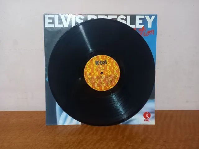 Vendo disco vinil Elvis  Presley  - Foto 5