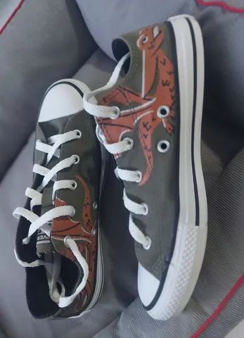 Converse top infantil olx