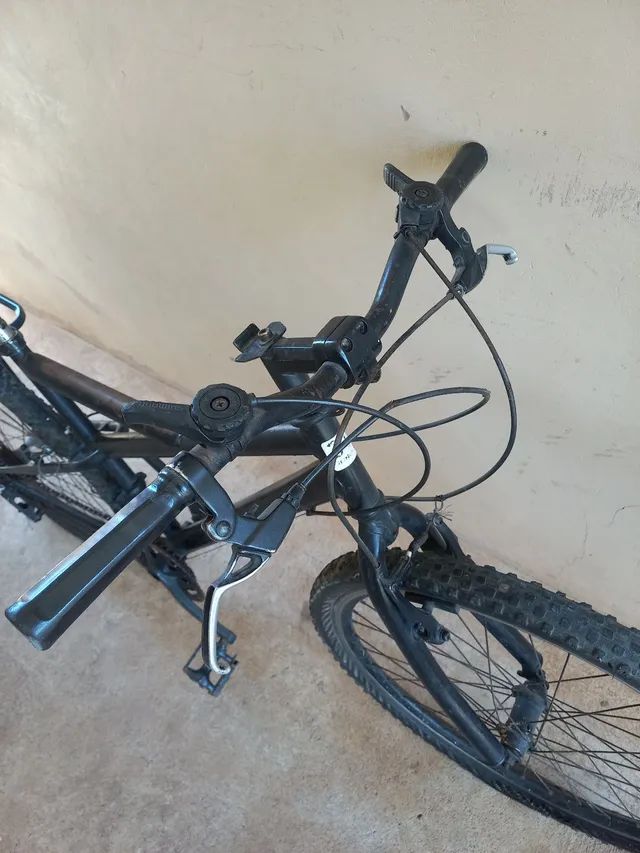 GRAU DE BICICLETA ARO 26 / OQUE ACONTECEU COM MINHA ARO 20! 