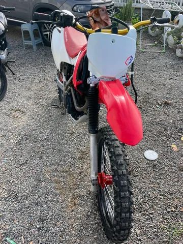 TA BARATO MOTOS SC, ➡️XR 200 de trilha nova