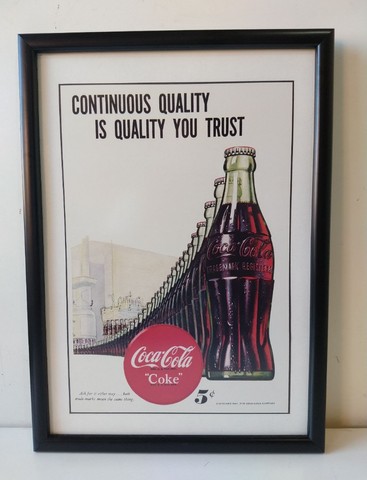 Quadro Coca cola  - Foto 4