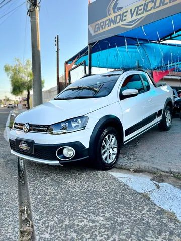 VOLKSWAGEN Saveiro Saveiro CROSS 1.6 T. Flex 16V CE 2014/2014 em