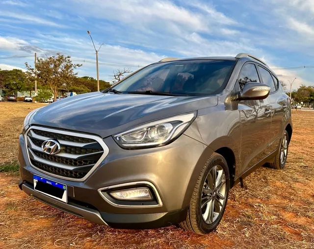 SUVs HYUNDAI IX35 Usados e Novos - Criciúma, SC