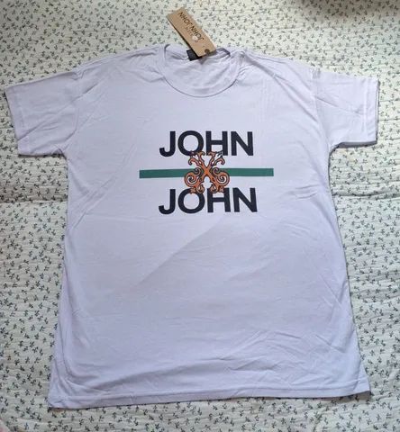 Camisetas Masculinas - John John