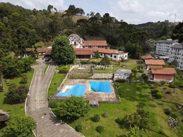Hotel com Ampla Área de Terreno à Venda na Região da Abernéssia - Campos do Jordão/SP - Foto 4