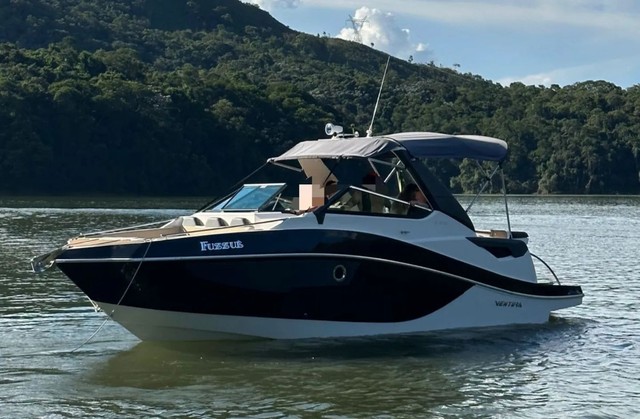 Ventura 300 Ano 2019 x1 Volvo Penta 350 HP ñ Focker Triton Armada Cimitarra Phantom  - Foto 2