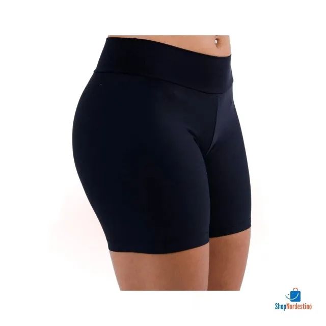 Short Infravermelho Longo e Proteção Ufp 50+ Beleza Original - Foto 3
