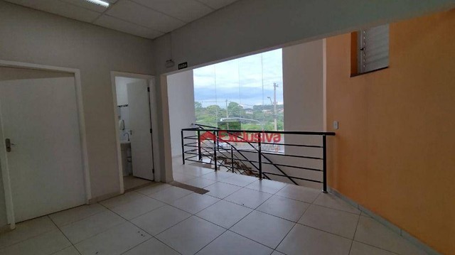 Sala para alugar, 150 m² por R$ 4.500,00/mês - Jardim dos Calegaris - Paulínia/SP