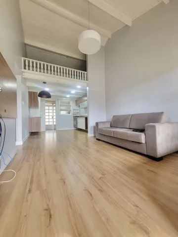 Casa de condomínio térrea para venda com 84 metros quadrados com 3 quartos - Foto 3