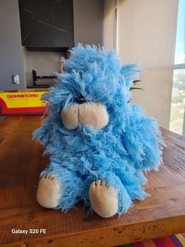 Boneco Gugu da Giovanna Baby!