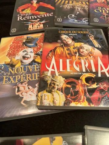 Cirque du soleil alegria dvd download