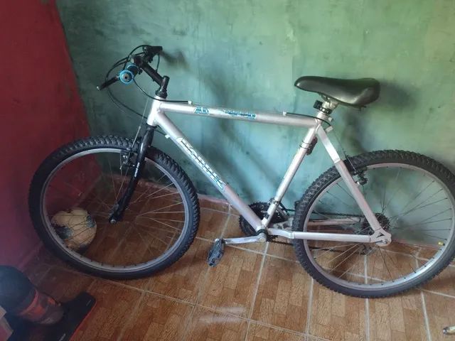 Bicicleta de alumínio Borbec  - Foto 4