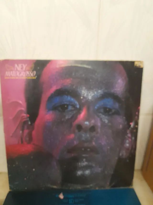 2 Lps antigos Nei Matogrosso 