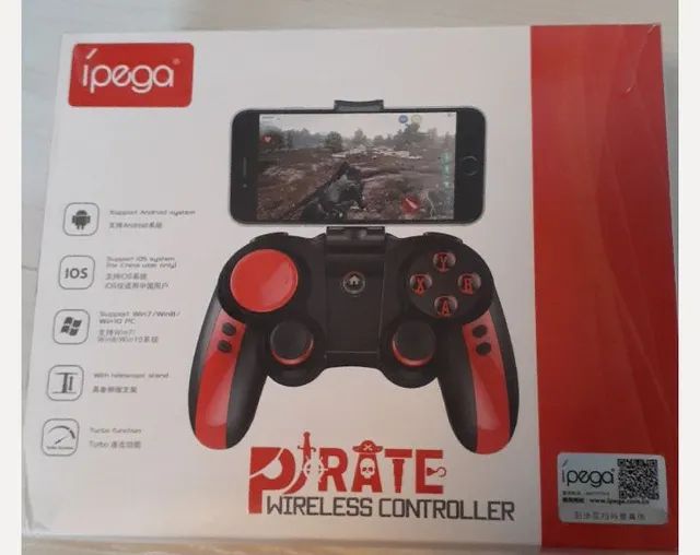 controle para celular wireless controller ipega pg-9089 - Foto 2
