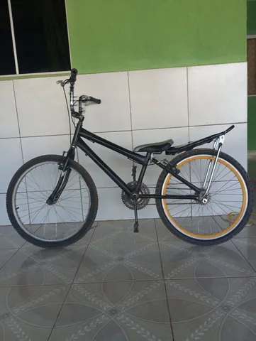 PARTE 2 : MONTADINHA ARO 24#montadinha #graudebike #grau #foryou