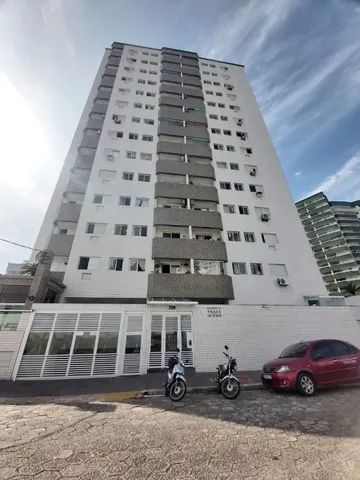Captação de Apartamento para locação na Rua Cecy, Guilhermina, Praia Grande, SP