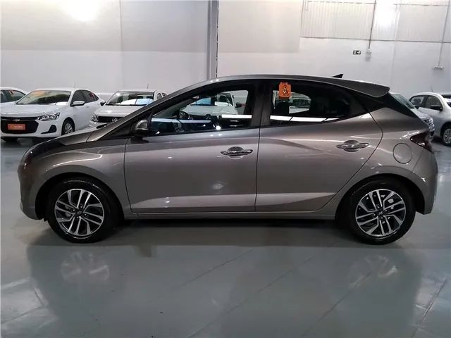 Hyundai Hb20 2022 1.0 tgdi flex platinum automático - Foto 3