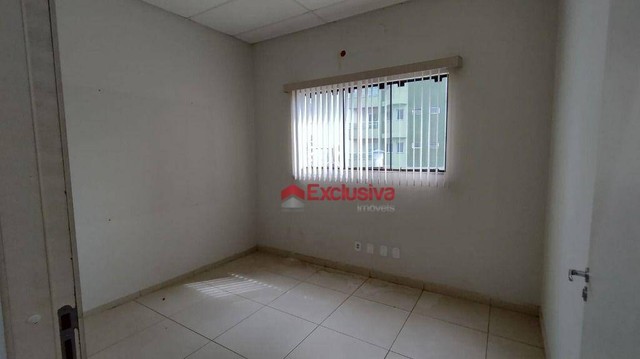 Sala para alugar, 150 m² por R$ 4.500,00/mês - Jardim dos Calegaris - Paulínia/SP