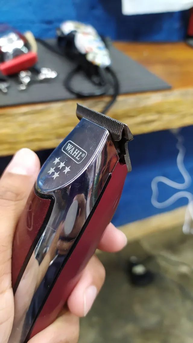 Wahl detailer de acabamento - Foto 2