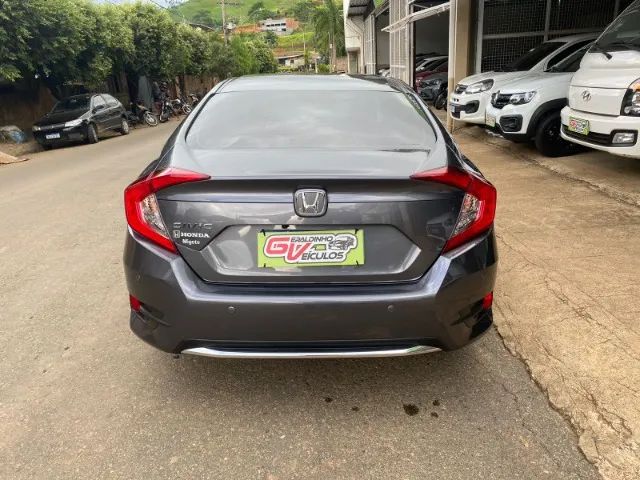 Honda Civic EXL 2.0 Automático - 2021 - Foto 5