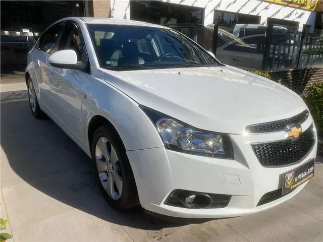 Chevrolet Cruze 2012 1.8 lt 16v flex 4p automático