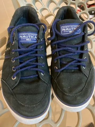 Tênis Náutica Azul Marinho - Original  - Foto 2