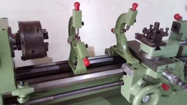 torno de bancada - Foto 3