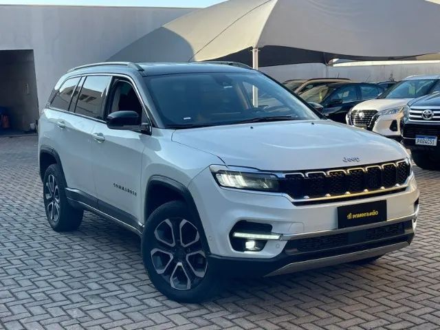 Jeep Commander Limited Diesel 2021/2022