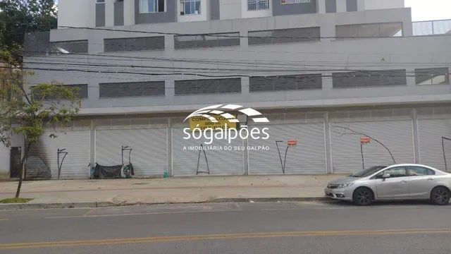 Loja pra Alugar, Santa Efigênia - Belo Horizonte/MG
