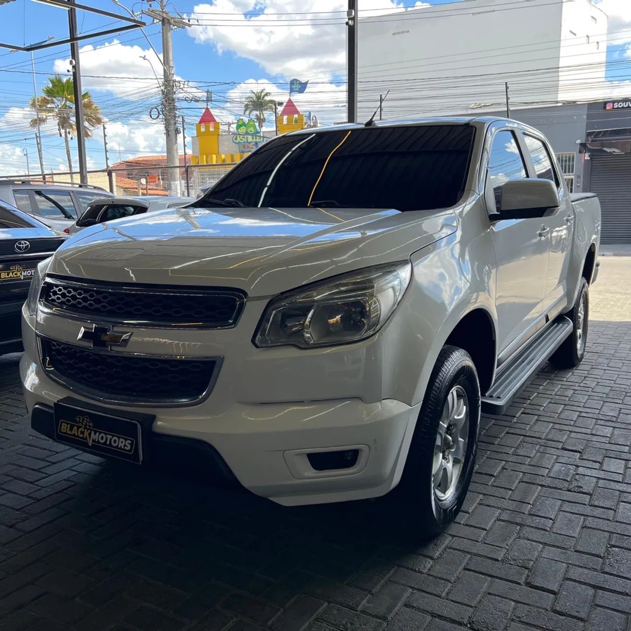 CHEVROLET/S10 LT 2015 - Foto 3