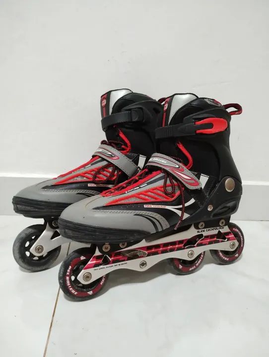 Patins Inline Rollerblade Adulto - Tamanho 42/43
