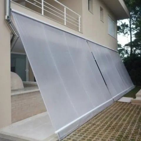 Toldos e Cortinas Sob Medida para Residências e Comércios - Foto 2