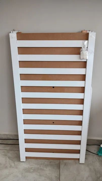 Berço padrão americano ( Acompanha o colchão) - Foto 5