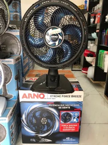 Ventilador Arno 40cm GARANTIA