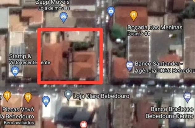 Area no centro de Bebedouro para investidores | Aqui na Rosa e Rangel  Consultoria e Asse - Foto 4