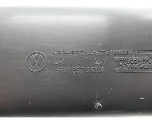 Moldura Porta Treco Tampa Caixa Fusível Painel Vw Gol Origin - Foto 5
