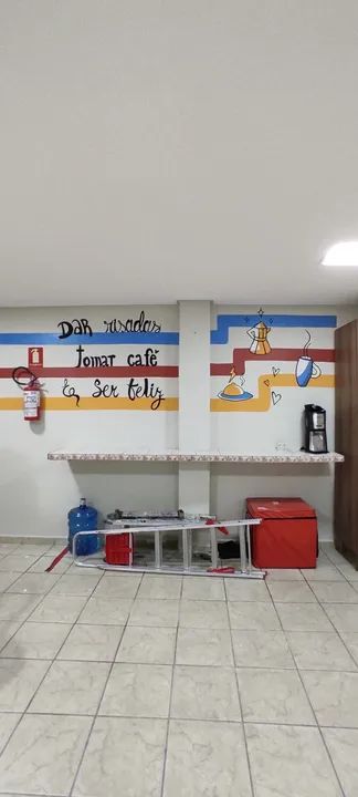 Pintura | Grafiti | Mural | Muralismo | Graffiti | Pintura de Parede | Abre Letra - Foto 5