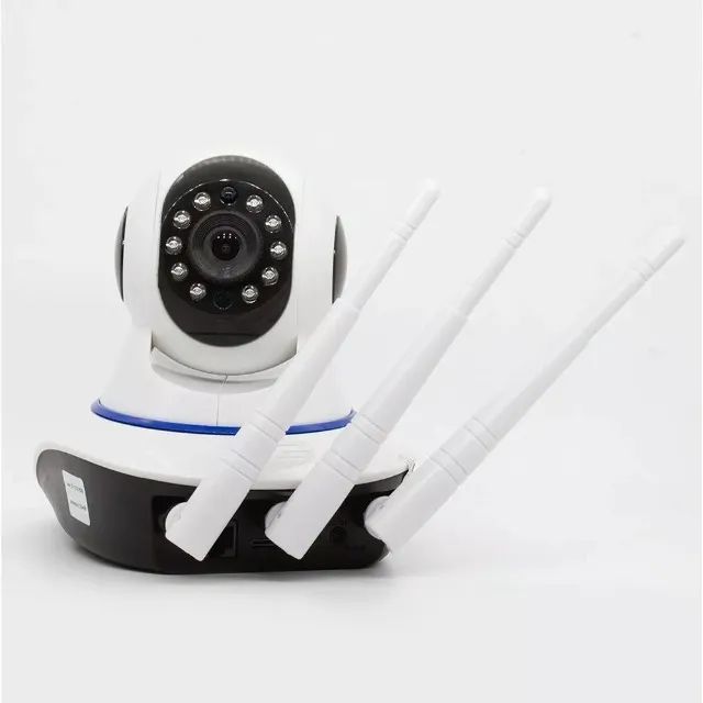 Oferta! Camera Ip HD Wifi (3 antenas) - Foto 3